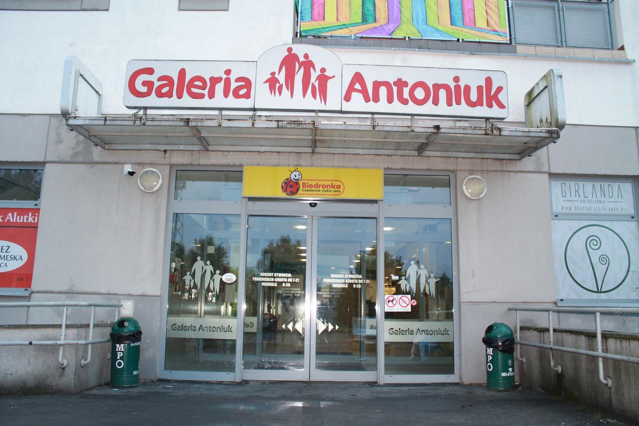 Apartament Antoniukowska 60 Białystok Exteriér fotografie