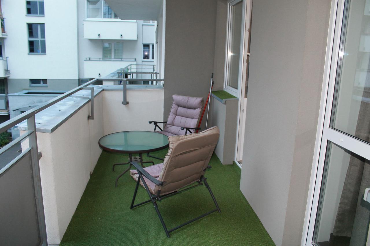 Apartament Antoniukowska 60 Białystok Exteriér fotografie