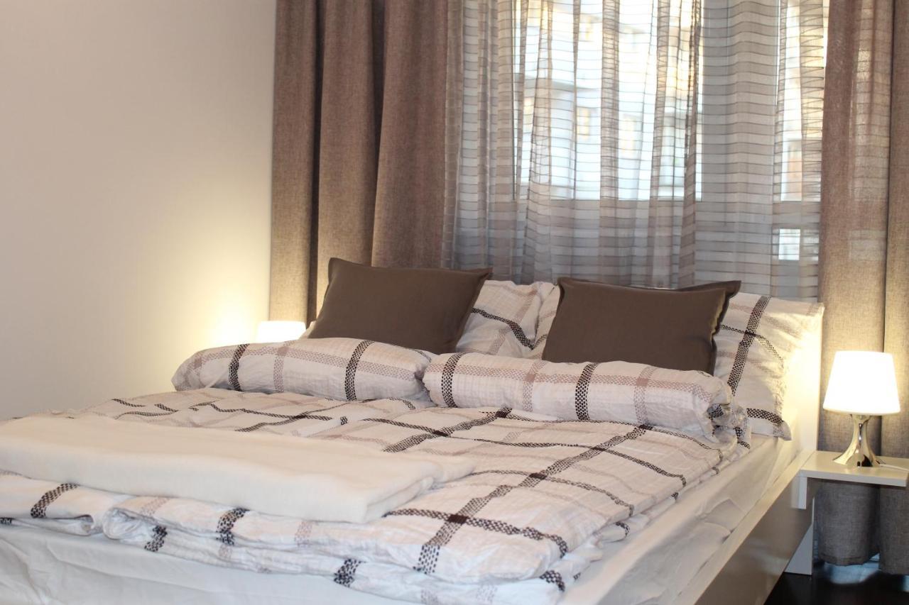 Apartament Antoniukowska 60 Białystok Exteriér fotografie