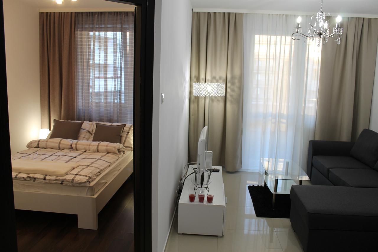Apartament Antoniukowska 60 Białystok Exteriér fotografie