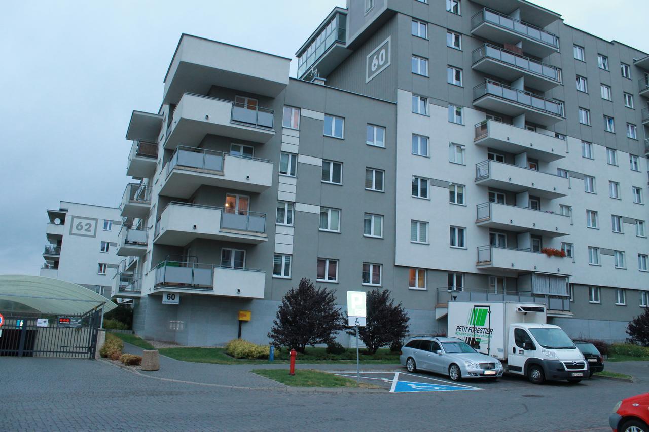 Apartament Antoniukowska 60 Białystok Exteriér fotografie