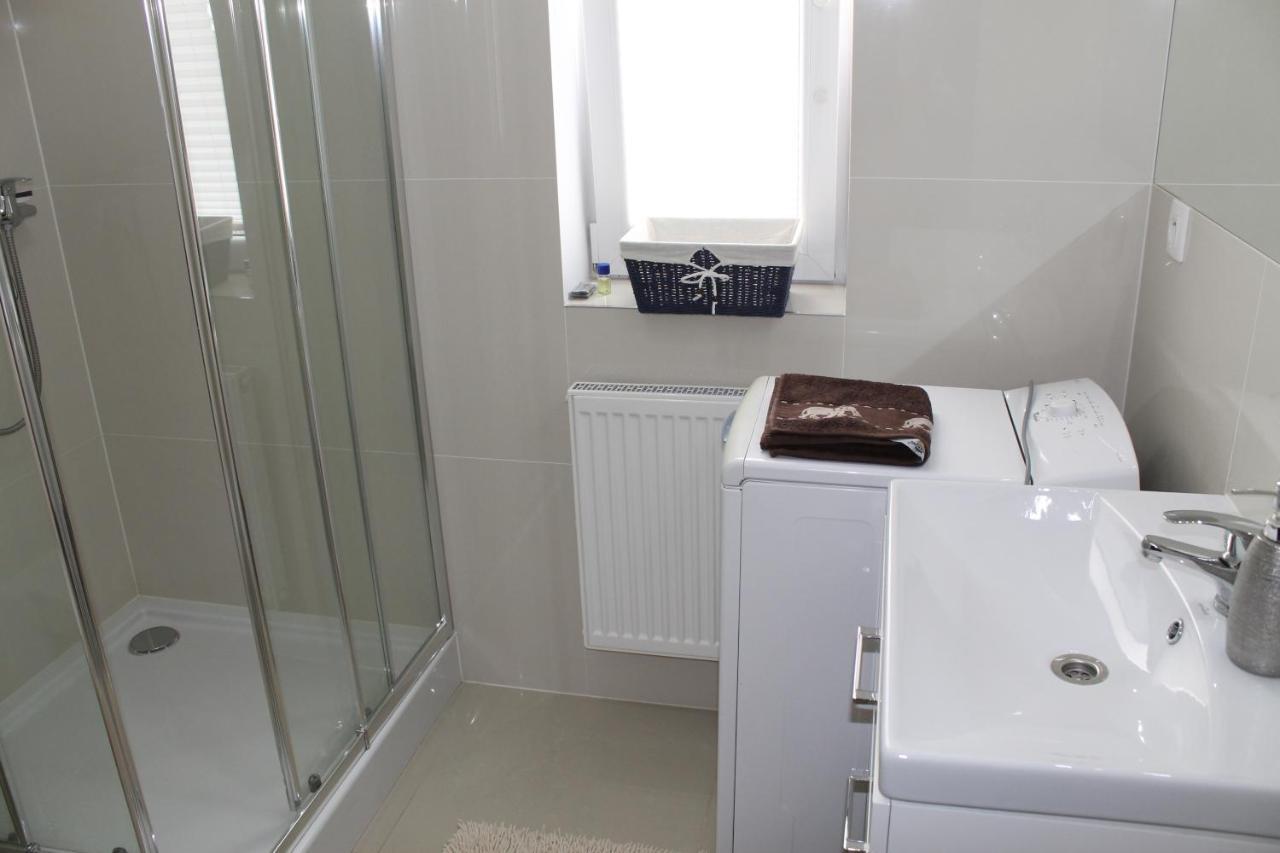Apartament Antoniukowska 60 Białystok Exteriér fotografie
