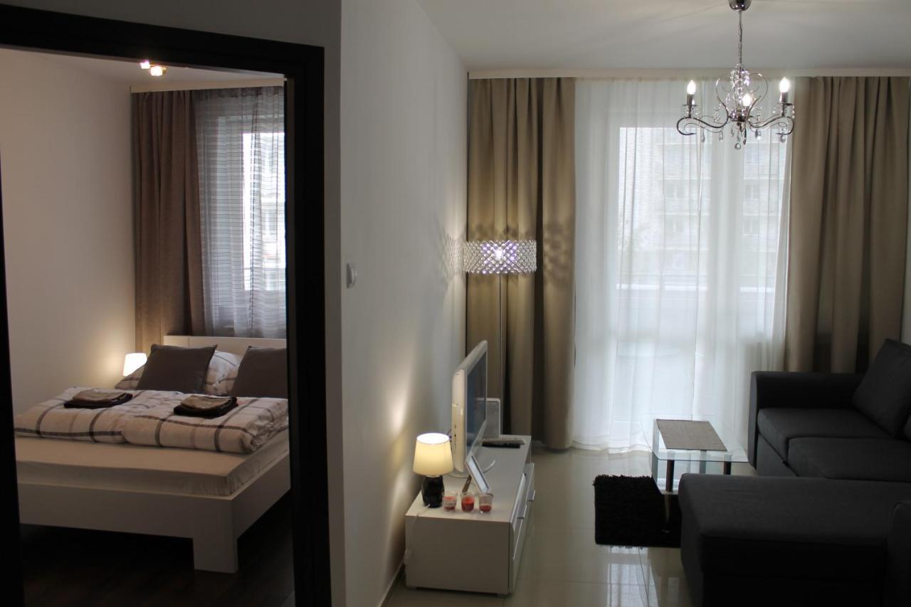 Apartament Antoniukowska 60 Białystok Exteriér fotografie