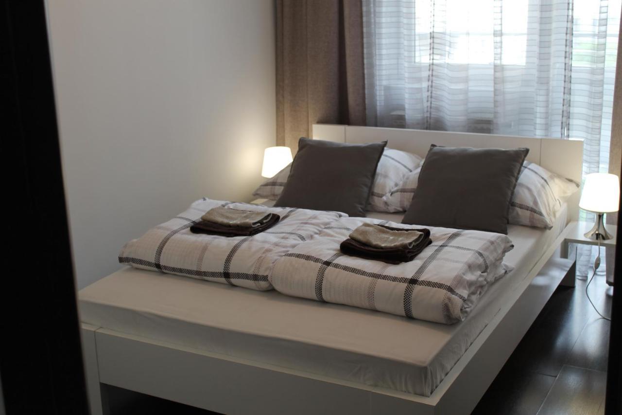 Apartament Antoniukowska 60 Białystok Exteriér fotografie