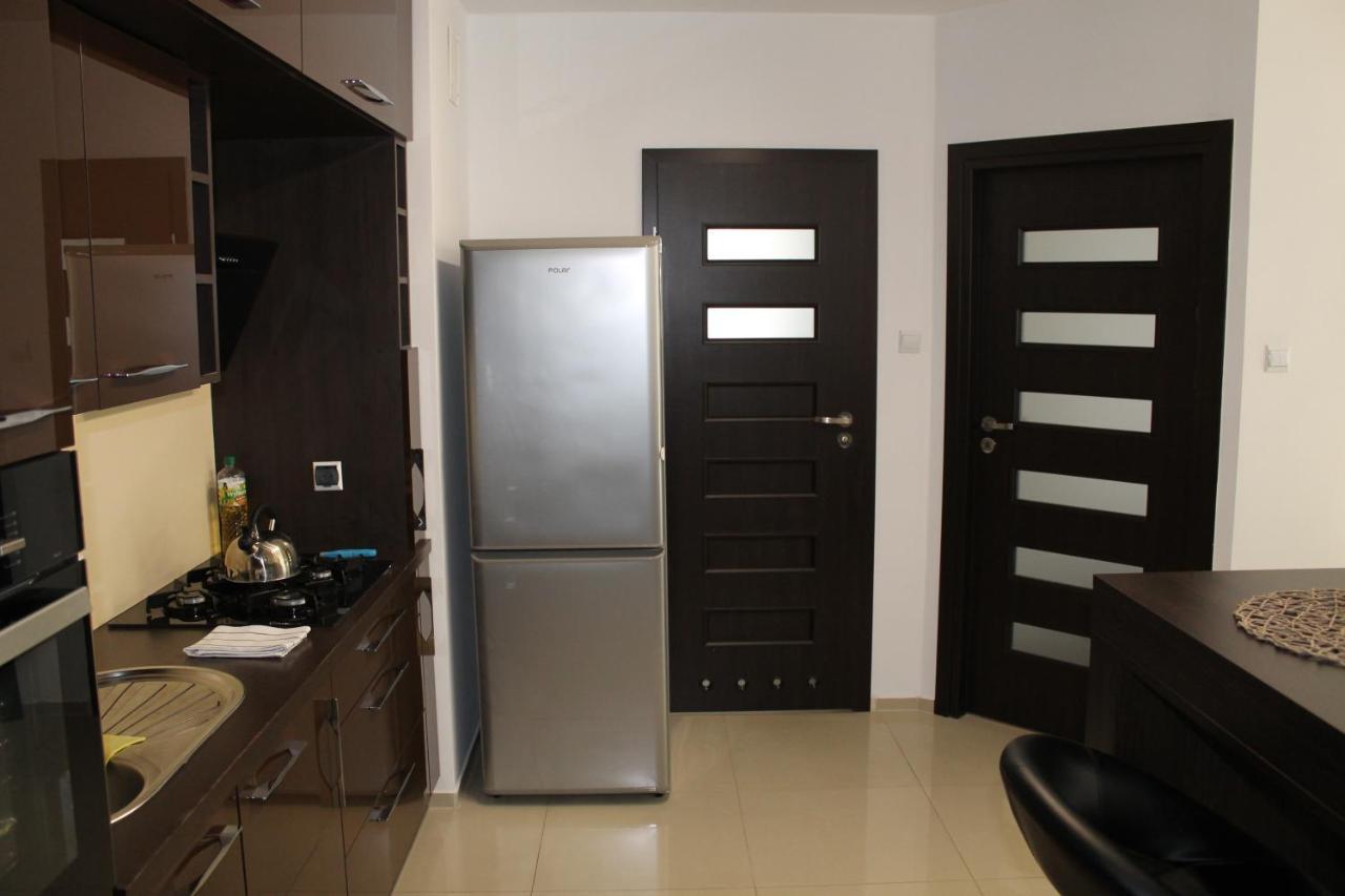 Apartament Antoniukowska 60 Białystok Exteriér fotografie